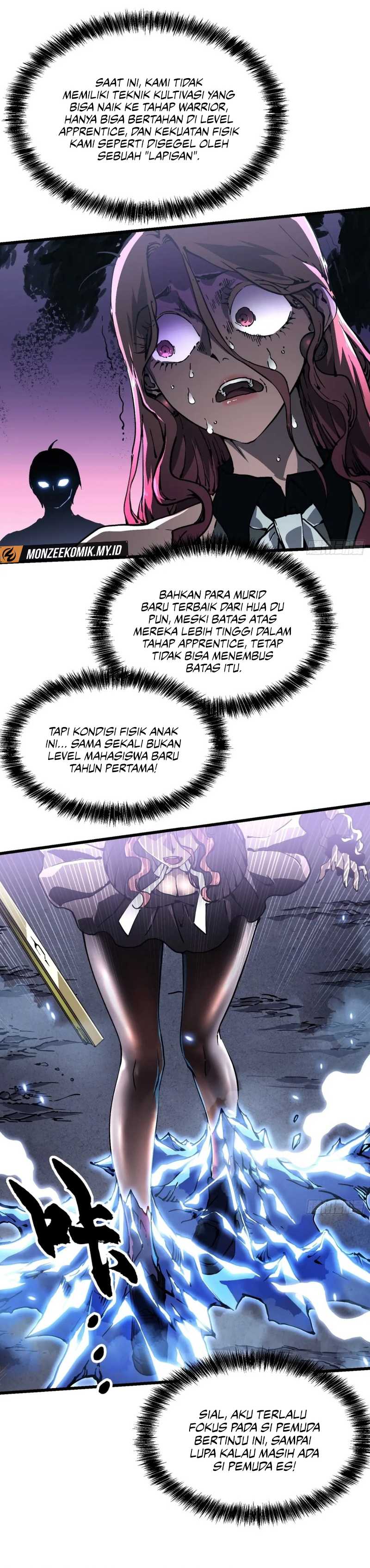 Martial Evolution: Start by Awakening the King of Monsters Chapter 35 Gambar 17