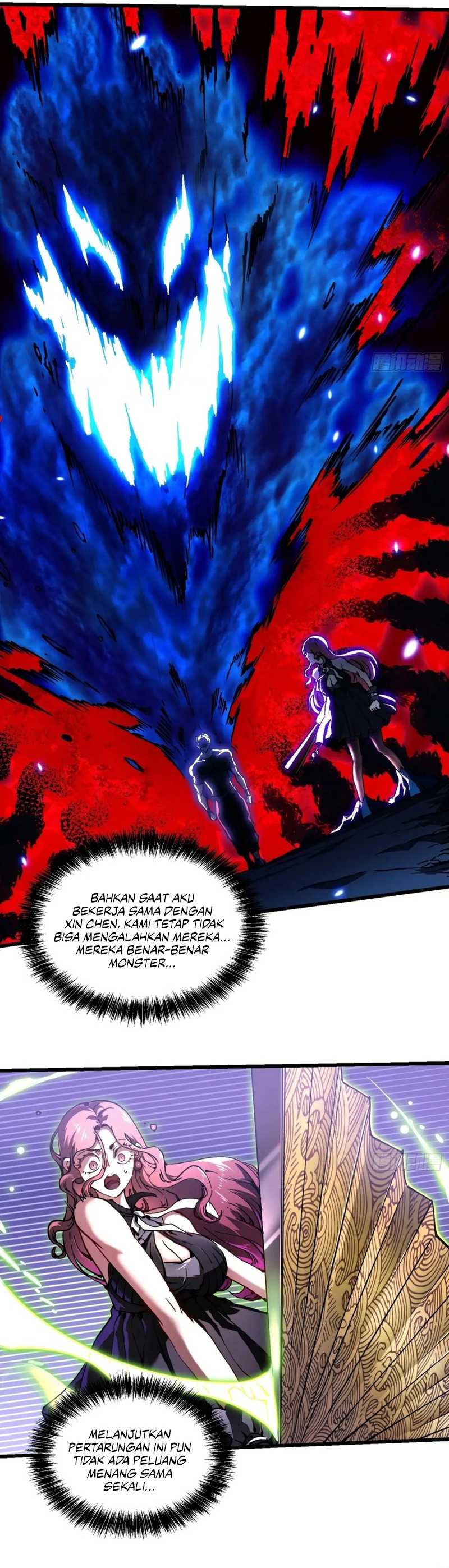 Martial Evolution: Start by Awakening the King of Monsters Chapter 35 Gambar 18