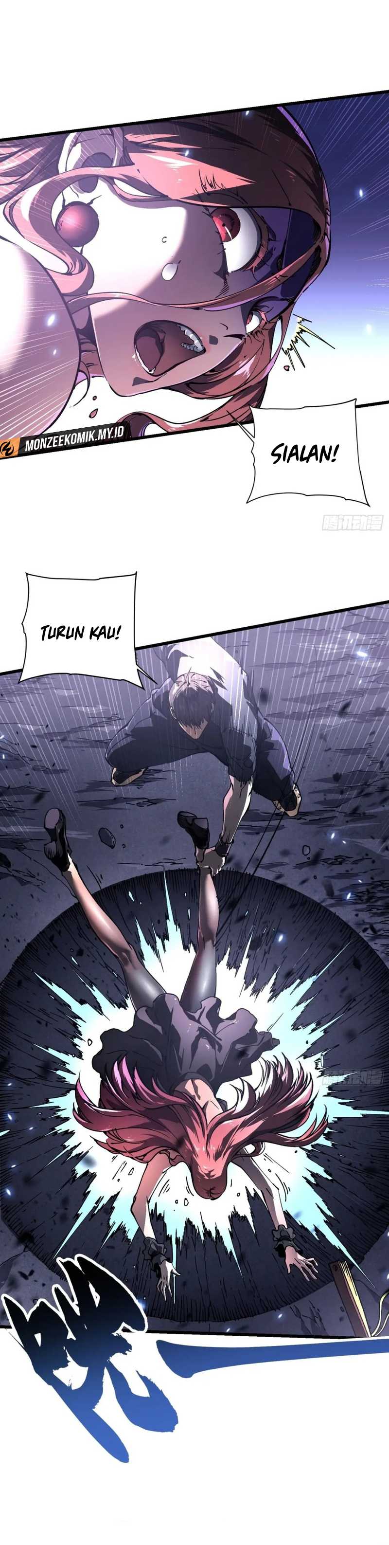 Martial Evolution: Start by Awakening the King of Monsters Chapter 35 Gambar 20