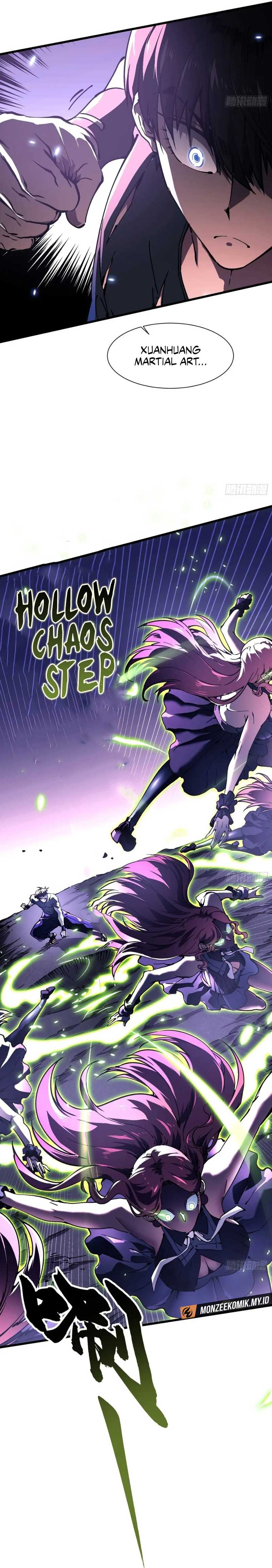 Martial Evolution: Start by Awakening the King of Monsters Chapter 35 Gambar 21