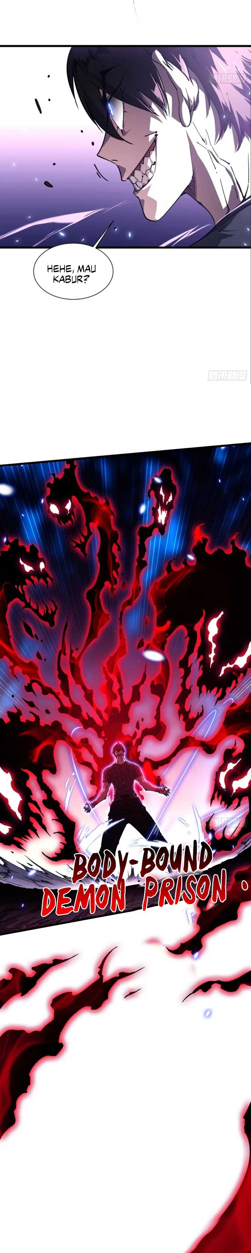 Martial Evolution: Start by Awakening the King of Monsters Chapter 35 Gambar 22