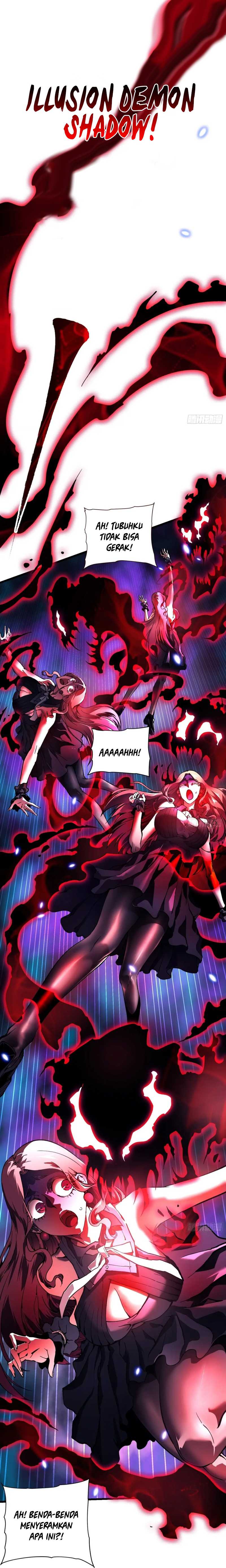 Martial Evolution: Start by Awakening the King of Monsters Chapter 35 Gambar 23
