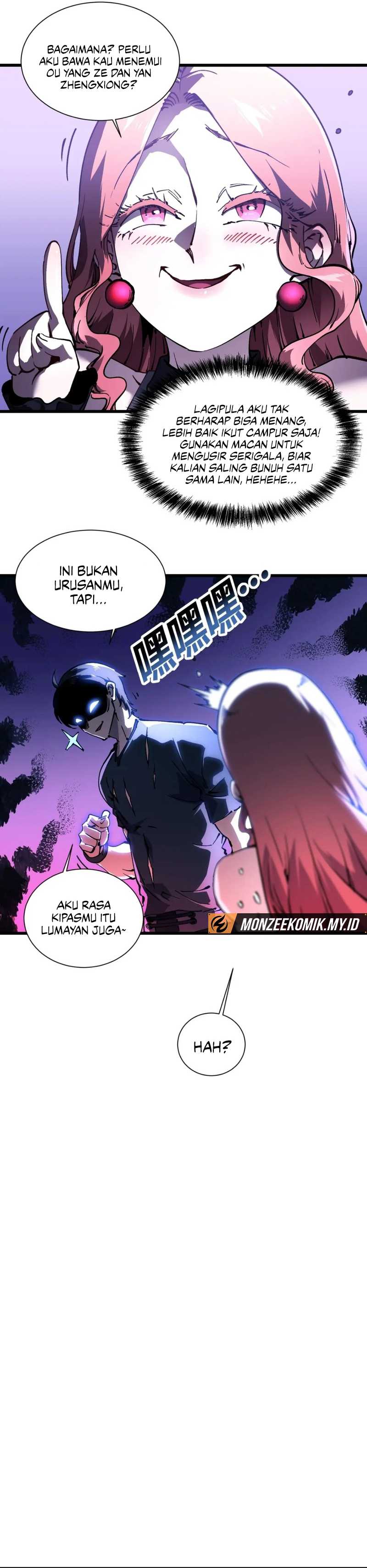 Martial Evolution: Start by Awakening the King of Monsters Chapter 36 Gambar 5