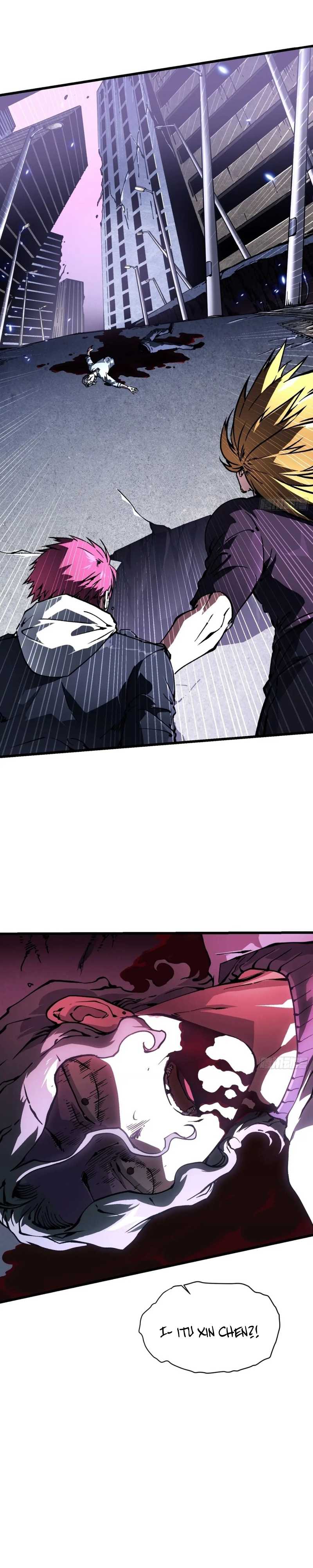 Martial Evolution: Start by Awakening the King of Monsters Chapter 36 Gambar 7