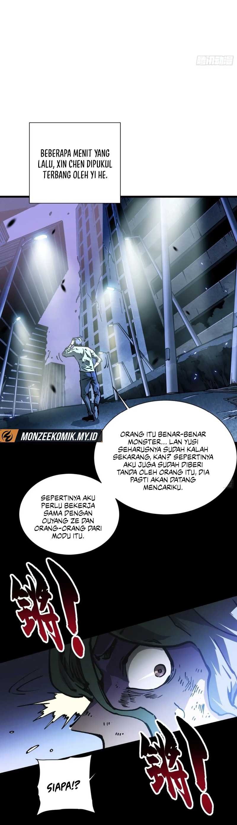 Martial Evolution: Start by Awakening the King of Monsters Chapter 36 Gambar 8