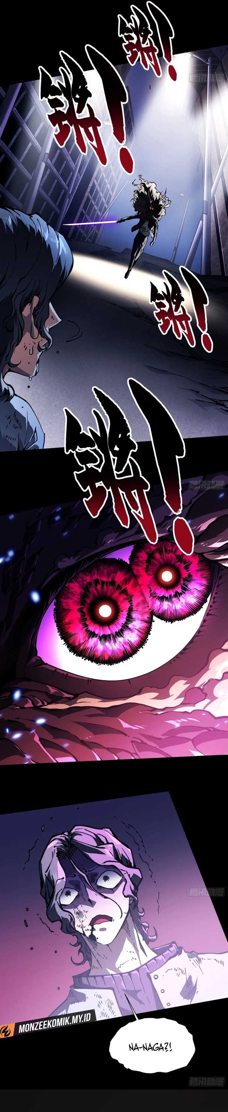 Martial Evolution: Start by Awakening the King of Monsters Chapter 36 Gambar 9