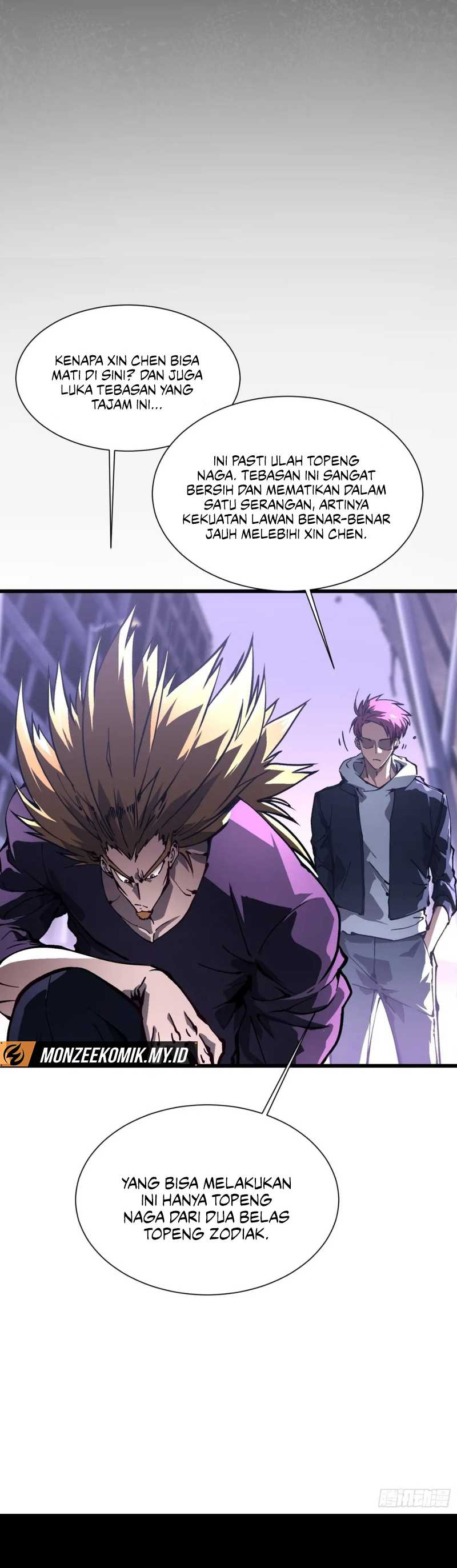 Martial Evolution: Start by Awakening the King of Monsters Chapter 36 Gambar 12