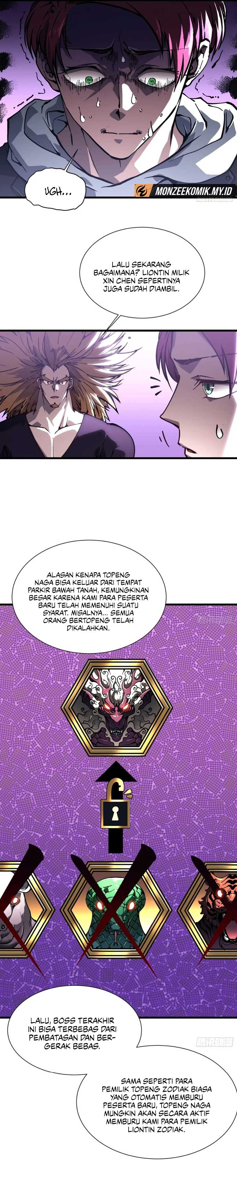 Martial Evolution: Start by Awakening the King of Monsters Chapter 36 Gambar 14