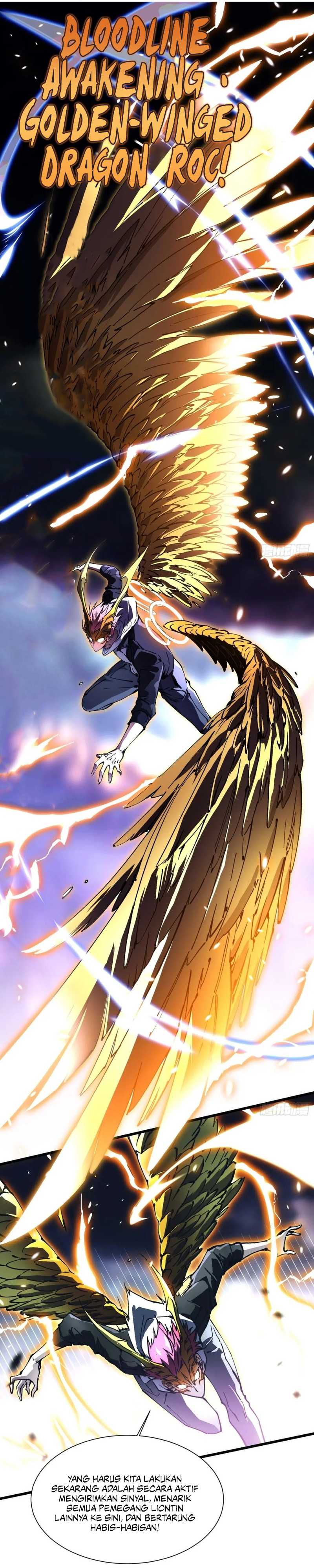 Martial Evolution: Start by Awakening the King of Monsters Chapter 36 Gambar 16