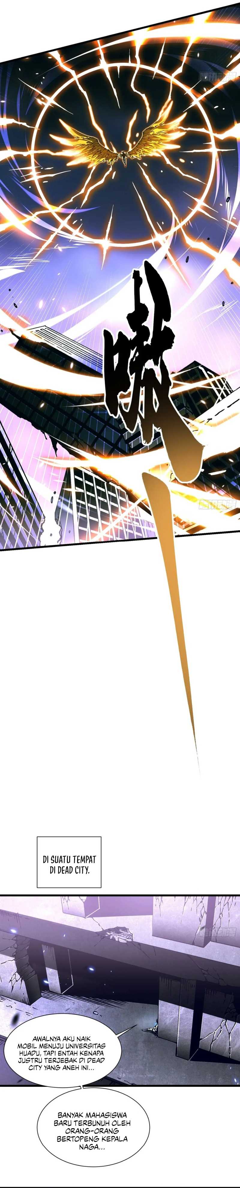 Martial Evolution: Start by Awakening the King of Monsters Chapter 36 Gambar 17