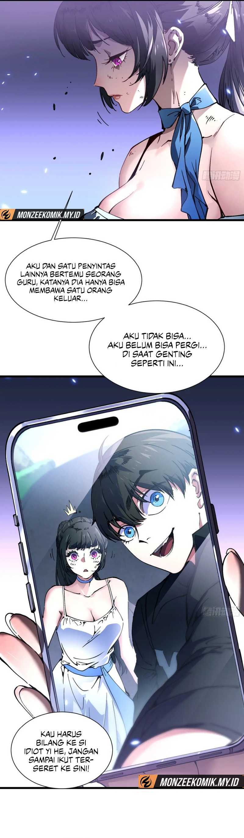 Martial Evolution: Start by Awakening the King of Monsters Chapter 36 Gambar 18