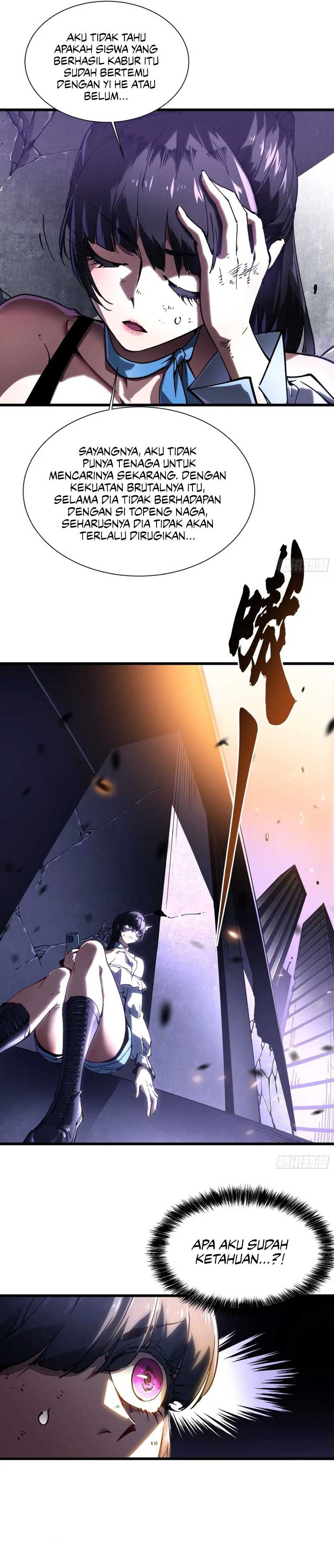 Martial Evolution: Start by Awakening the King of Monsters Chapter 36 Gambar 19