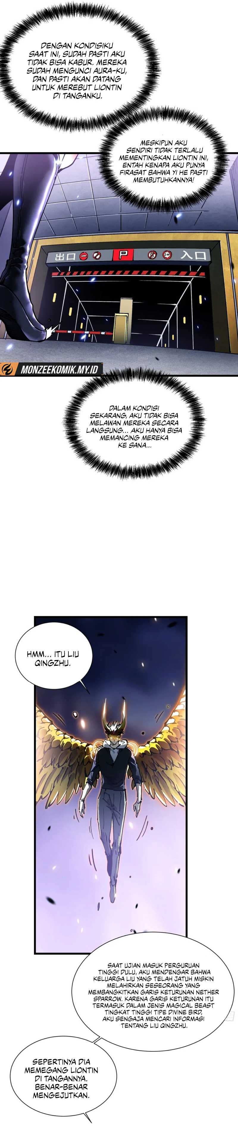 Martial Evolution: Start by Awakening the King of Monsters Chapter 36 Gambar 20