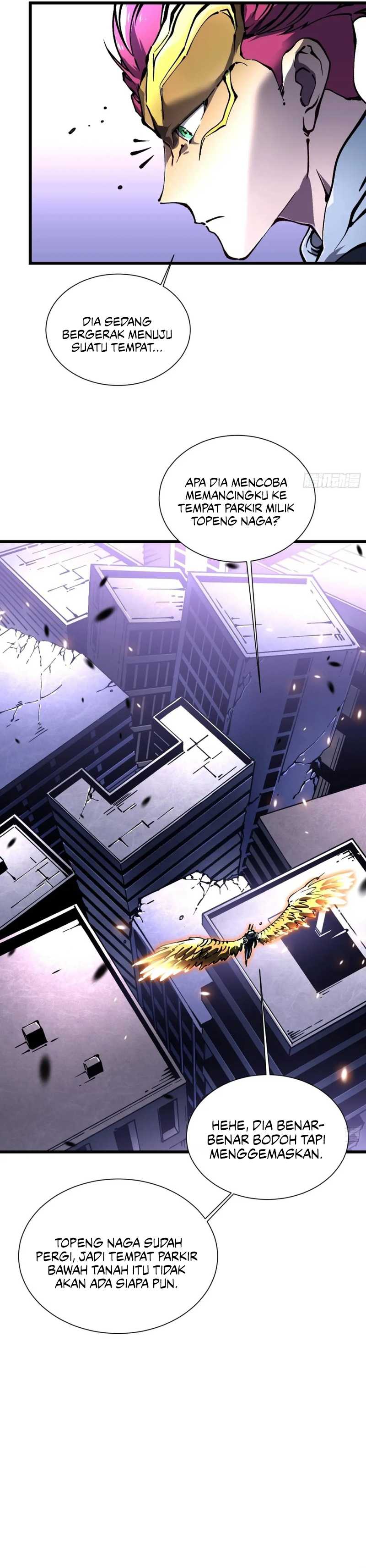 Martial Evolution: Start by Awakening the King of Monsters Chapter 36 Gambar 21