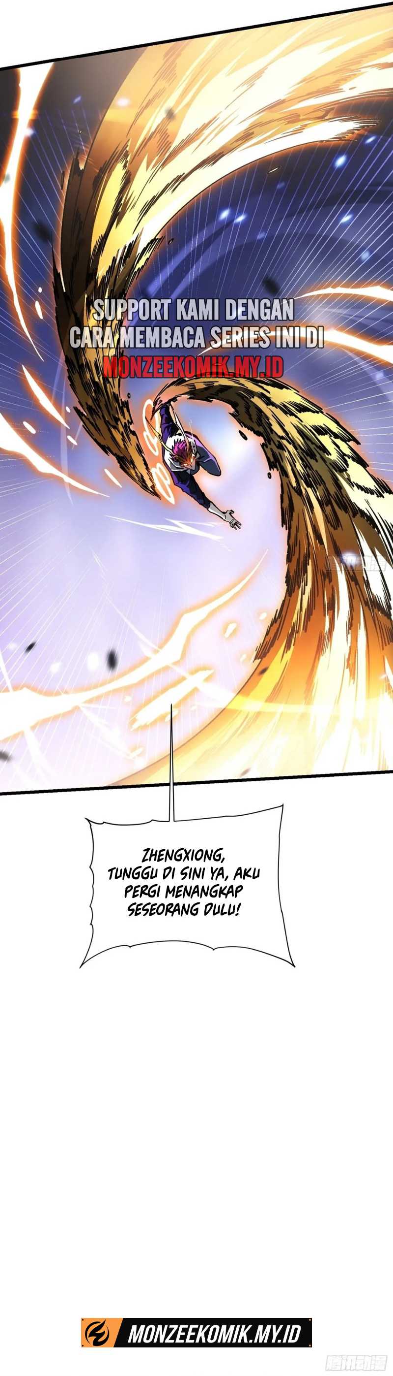 Martial Evolution: Start by Awakening the King of Monsters Chapter 36 Gambar 22