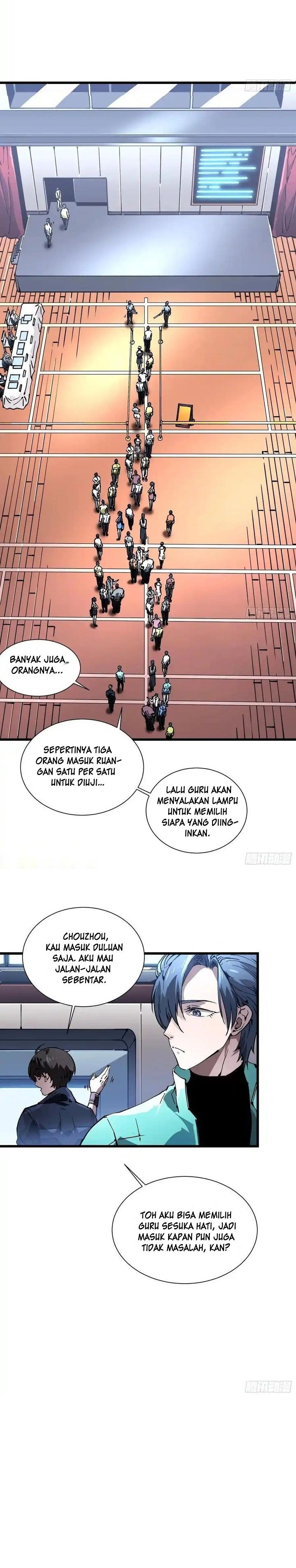 Martial Evolution: Start by Awakening the King of Monsters Chapter 42 Gambar 14