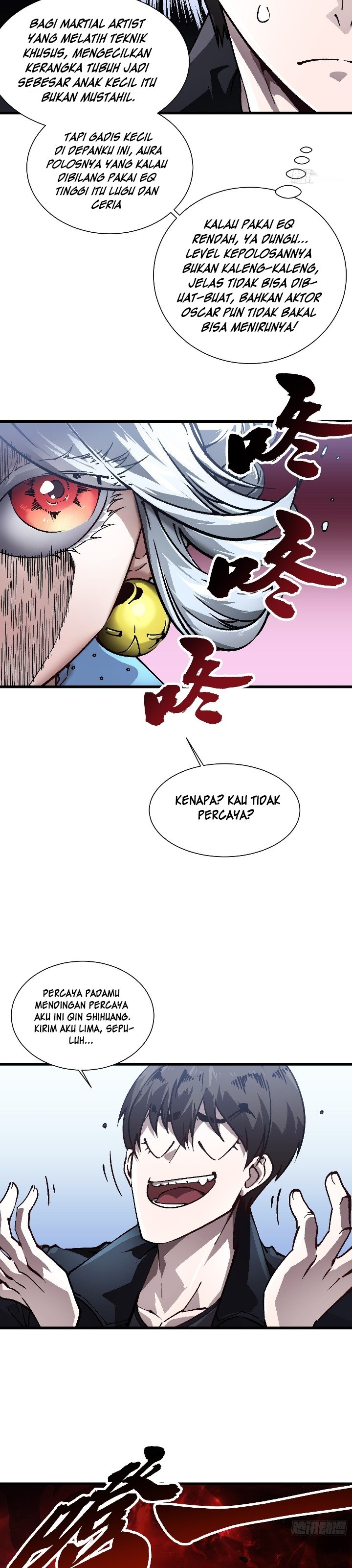 Martial Evolution: Start by Awakening the King of Monsters Chapter 43 Gambar 5