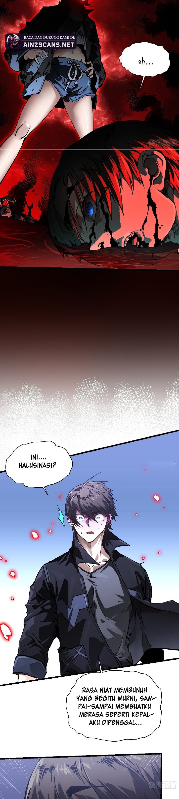 Martial Evolution: Start by Awakening the King of Monsters Chapter 43 Gambar 7