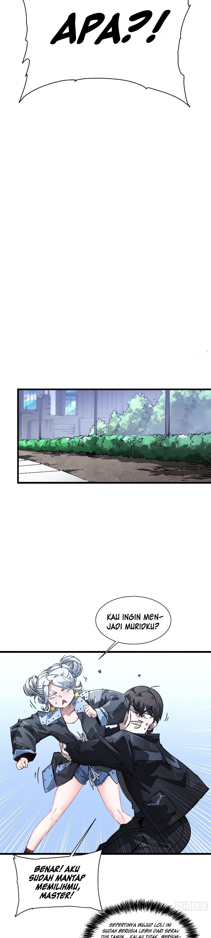 Martial Evolution: Start by Awakening the King of Monsters Chapter 43 Gambar 17