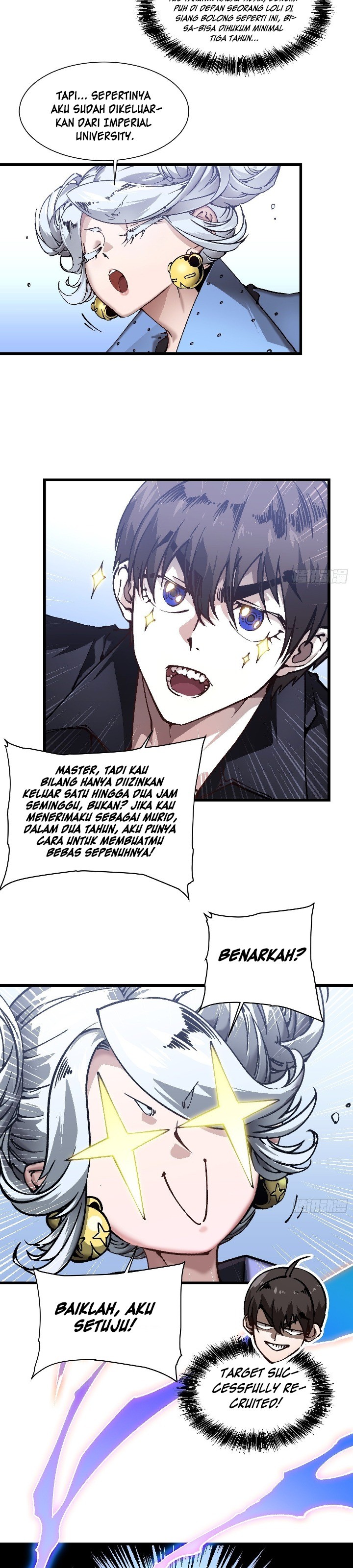 Martial Evolution: Start by Awakening the King of Monsters Chapter 43 Gambar 18