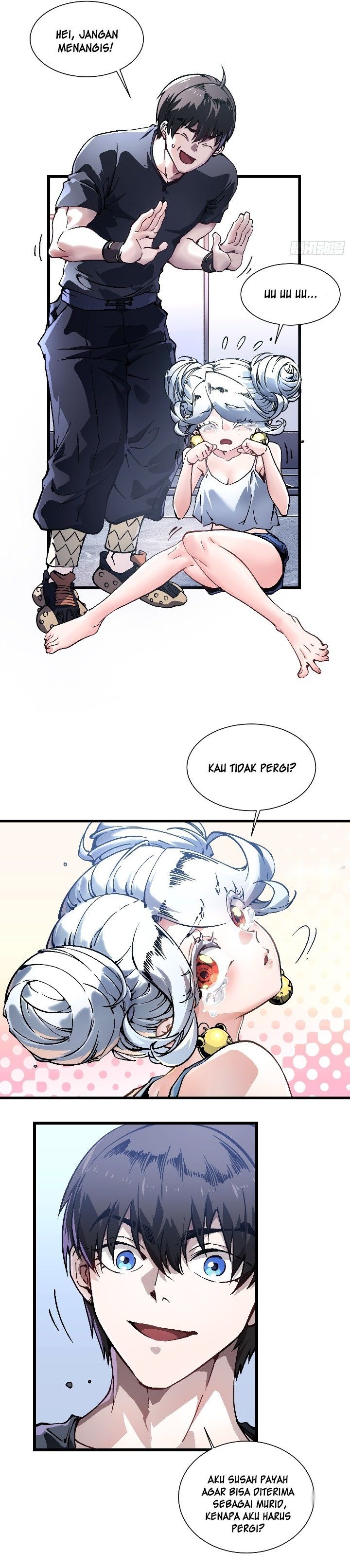 Martial Evolution: Start by Awakening the King of Monsters Chapter 46 Gambar 2