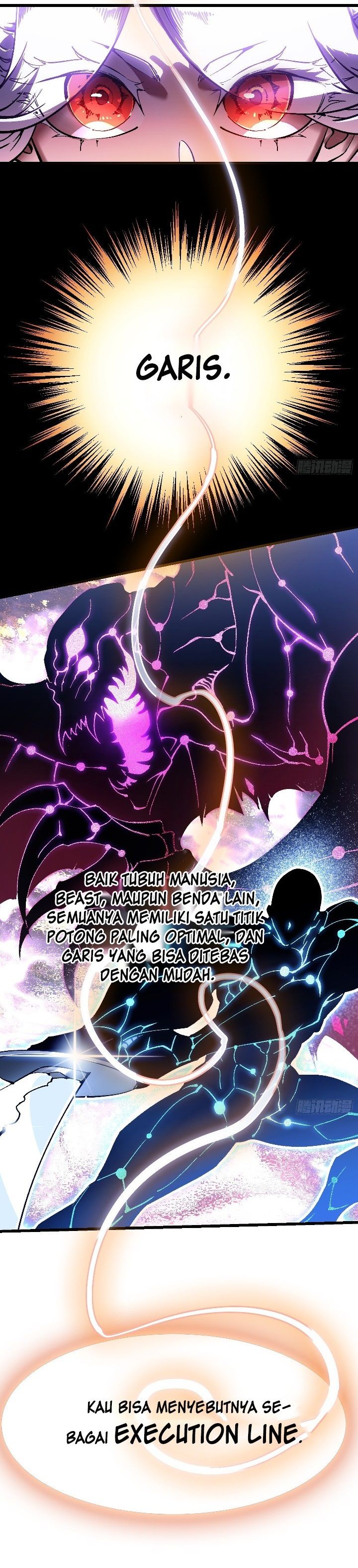 Martial Evolution: Start by Awakening the King of Monsters Chapter 46 Gambar 5