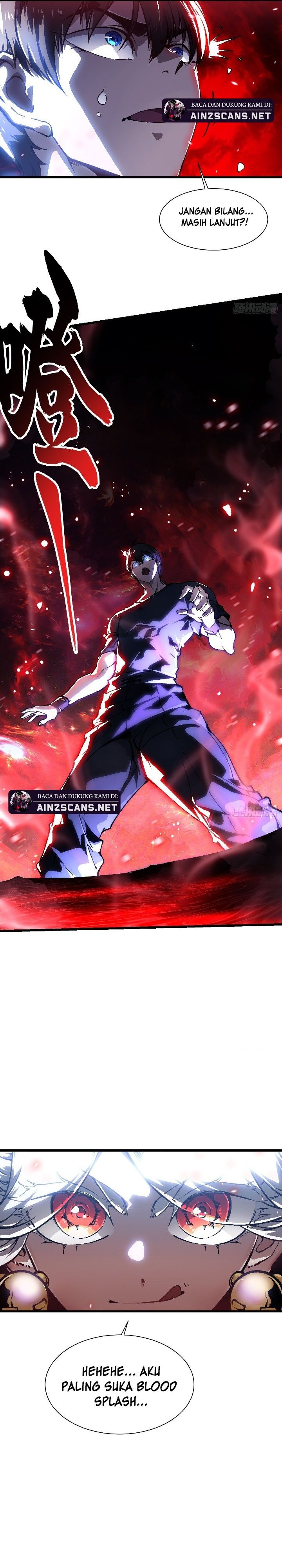 Martial Evolution: Start by Awakening the King of Monsters Chapter 46 Gambar 13