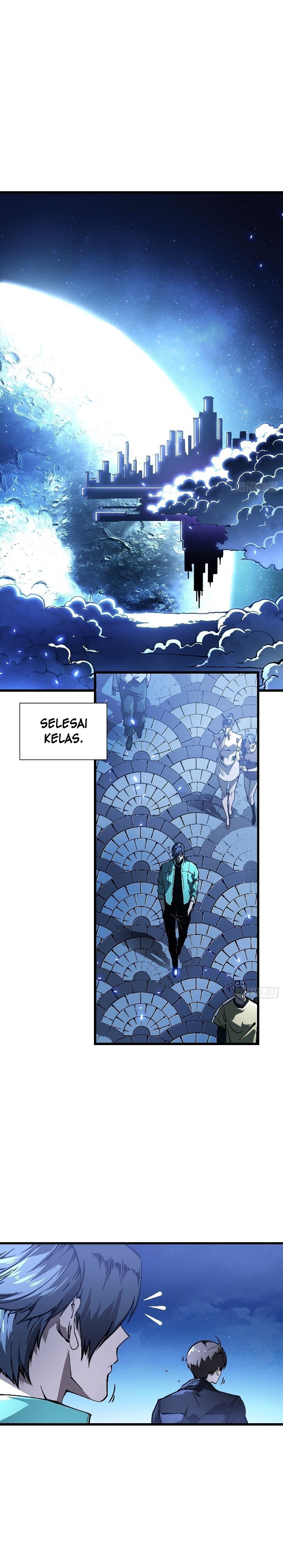 Martial Evolution: Start by Awakening the King of Monsters Chapter 46 Gambar 14