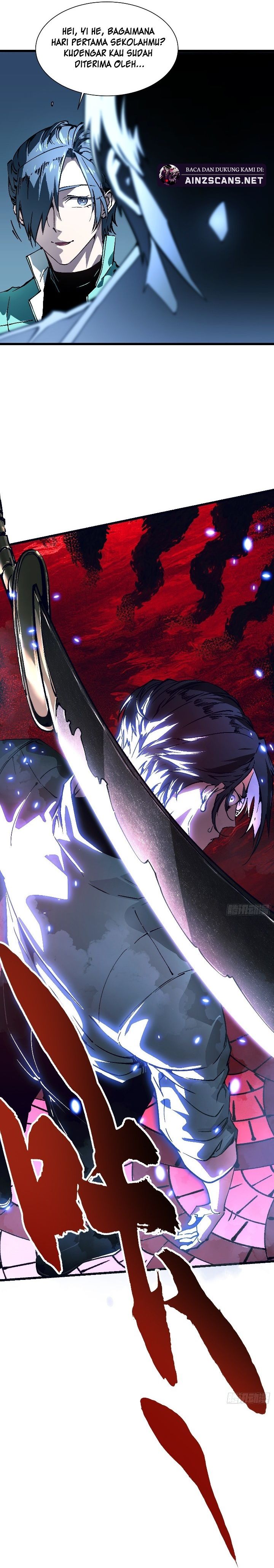 Martial Evolution: Start by Awakening the King of Monsters Chapter 46 Gambar 15