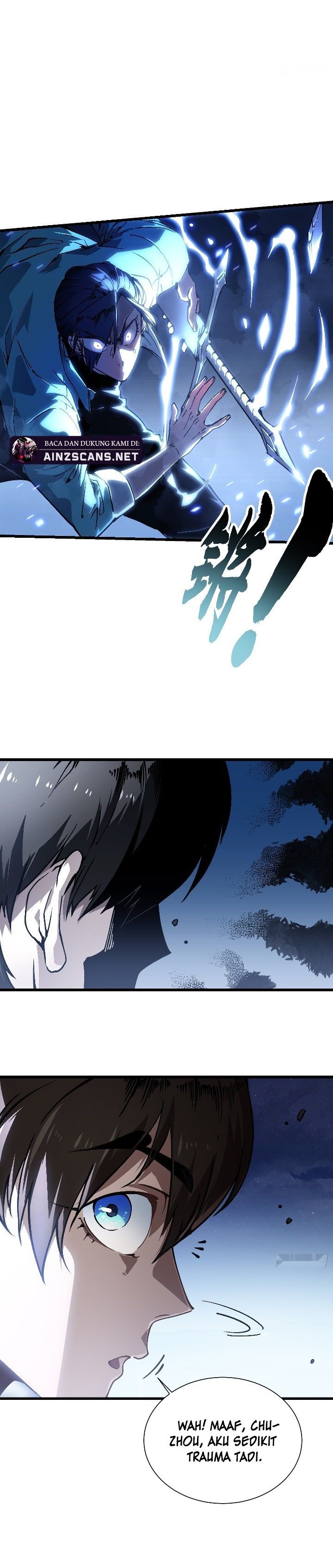 Martial Evolution: Start by Awakening the King of Monsters Chapter 46 Gambar 16