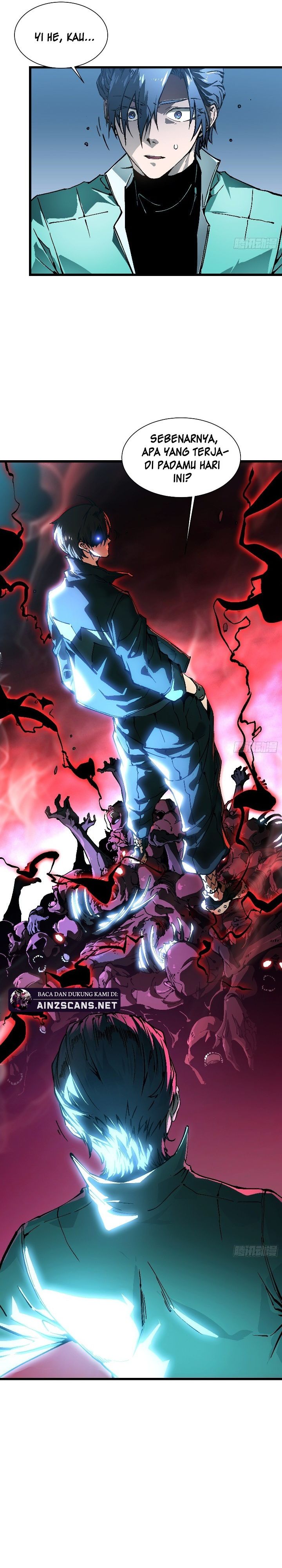 Martial Evolution: Start by Awakening the King of Monsters Chapter 46 Gambar 17