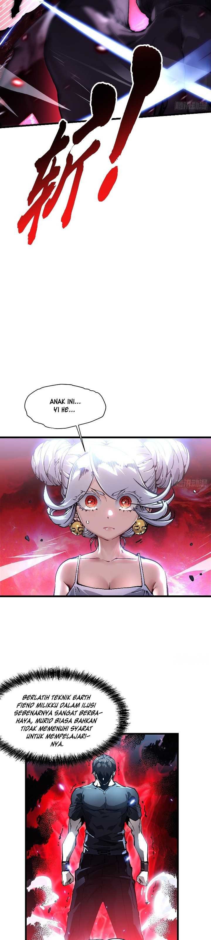 Martial Evolution: Start by Awakening the King of Monsters Chapter 47 Gambar 5