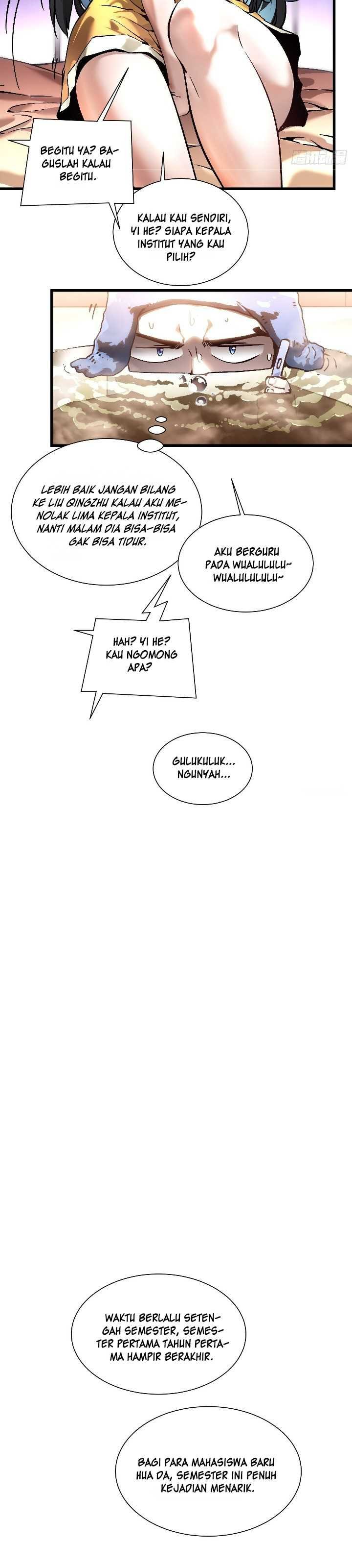 Martial Evolution: Start by Awakening the King of Monsters Chapter 47 Gambar 9