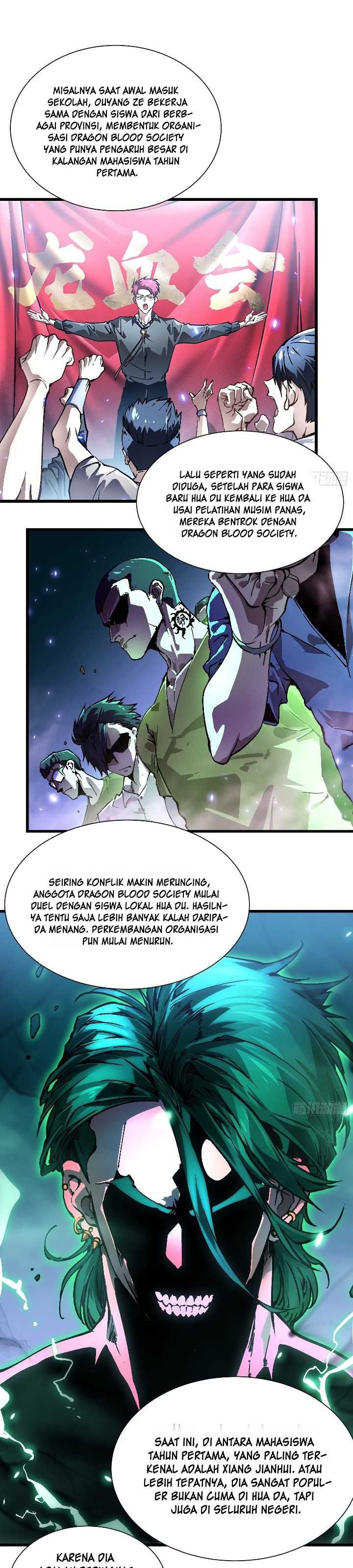 Martial Evolution: Start by Awakening the King of Monsters Chapter 47 Gambar 10