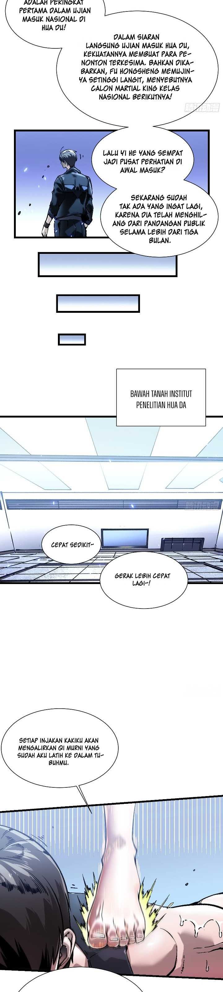 Martial Evolution: Start by Awakening the King of Monsters Chapter 47 Gambar 11