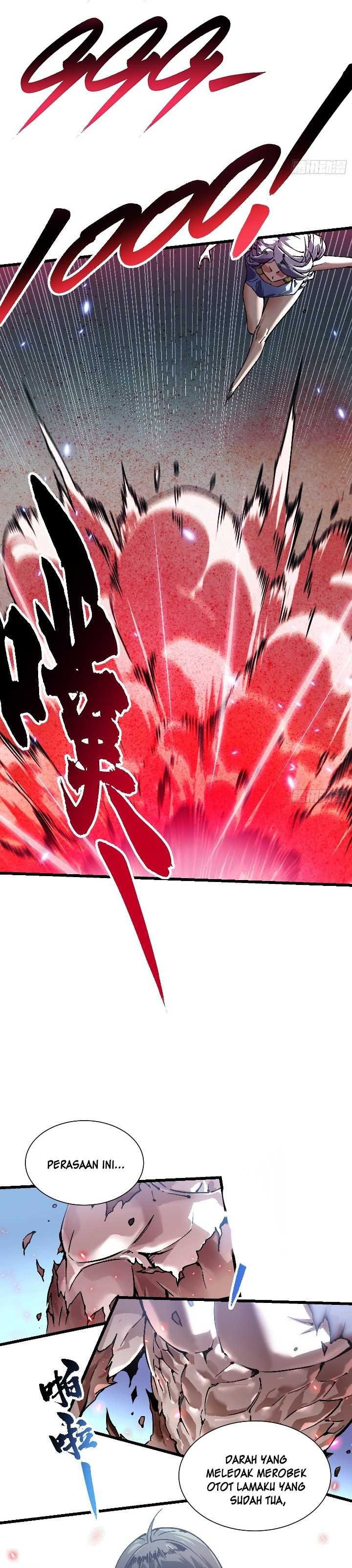 Martial Evolution: Start by Awakening the King of Monsters Chapter 47 Gambar 14
