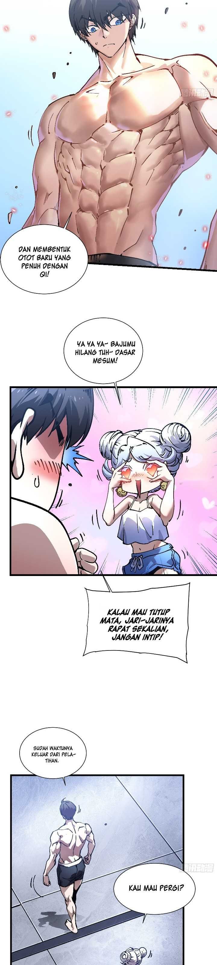 Martial Evolution: Start by Awakening the King of Monsters Chapter 47 Gambar 15