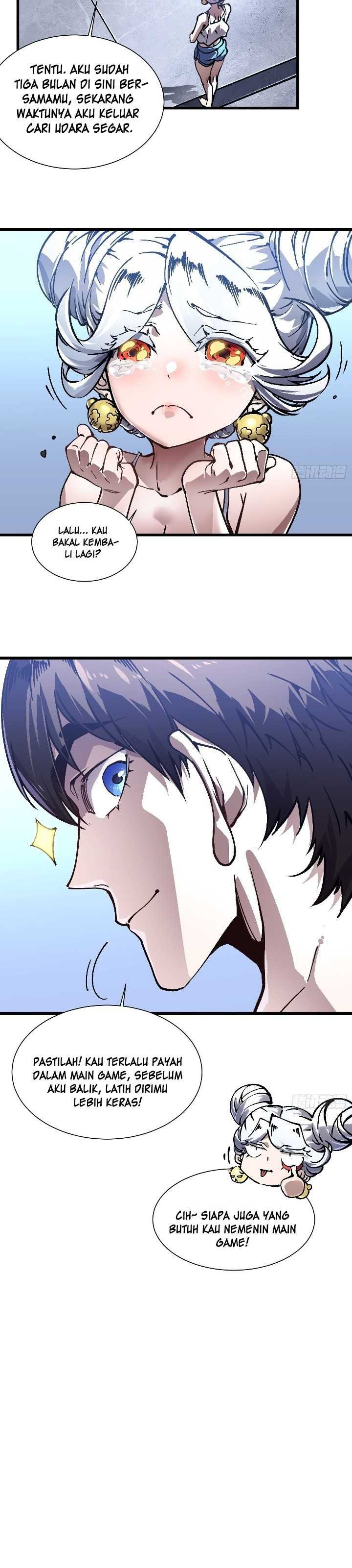 Martial Evolution: Start by Awakening the King of Monsters Chapter 47 Gambar 16