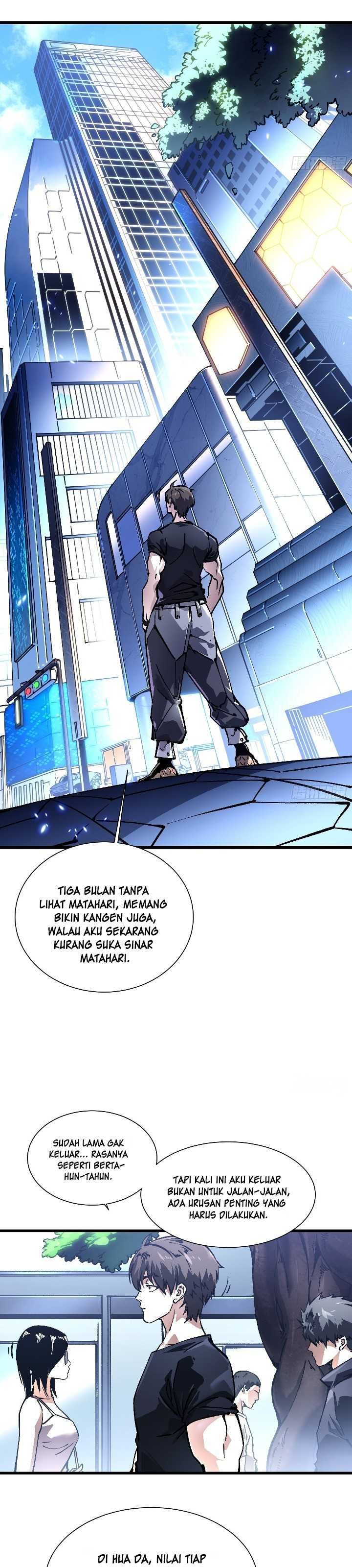 Martial Evolution: Start by Awakening the King of Monsters Chapter 47 Gambar 17