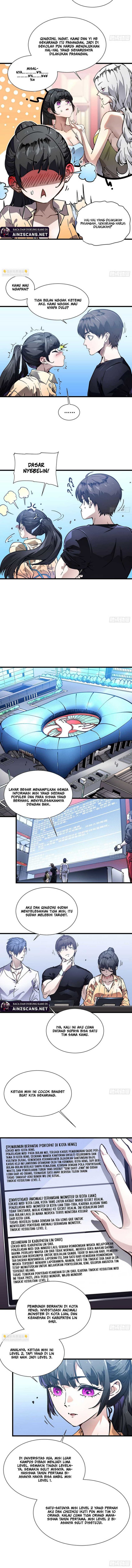 Martial Evolution: Start by Awakening the King of Monsters Chapter 48 Gambar 3