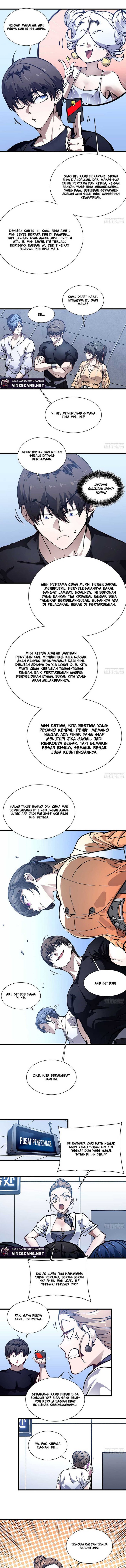 Martial Evolution: Start by Awakening the King of Monsters Chapter 48 Gambar 4