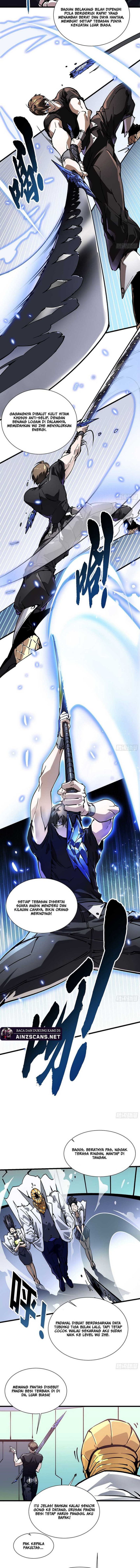 Martial Evolution: Start by Awakening the King of Monsters Chapter 48 Gambar 6