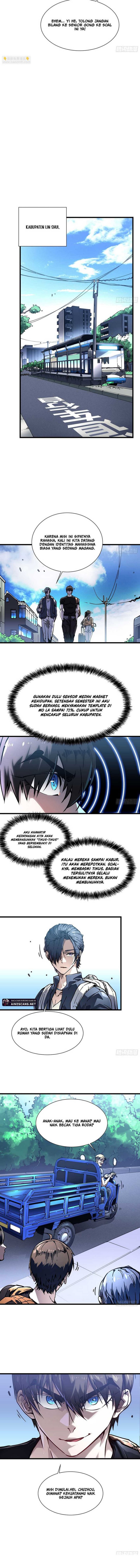 Martial Evolution: Start by Awakening the King of Monsters Chapter 48 Gambar 7