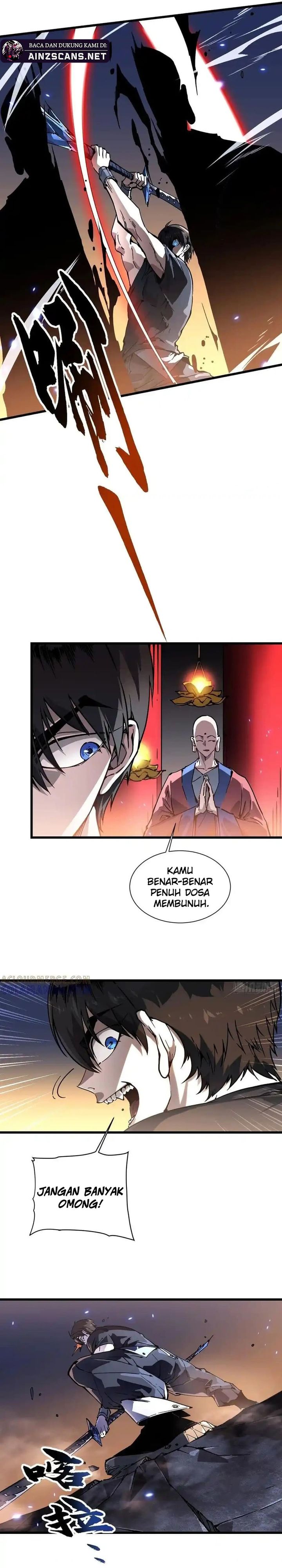 Martial Evolution: Start by Awakening the King of Monsters Chapter 51 Gambar 3