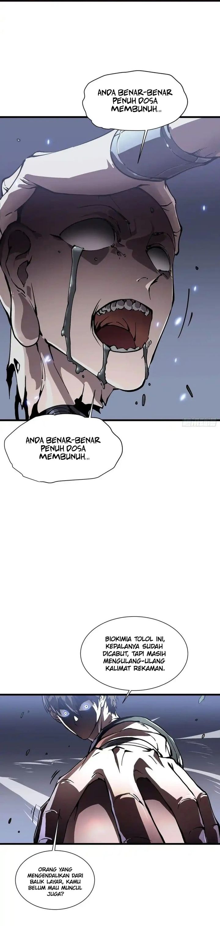 Martial Evolution: Start by Awakening the King of Monsters Chapter 51 Gambar 10