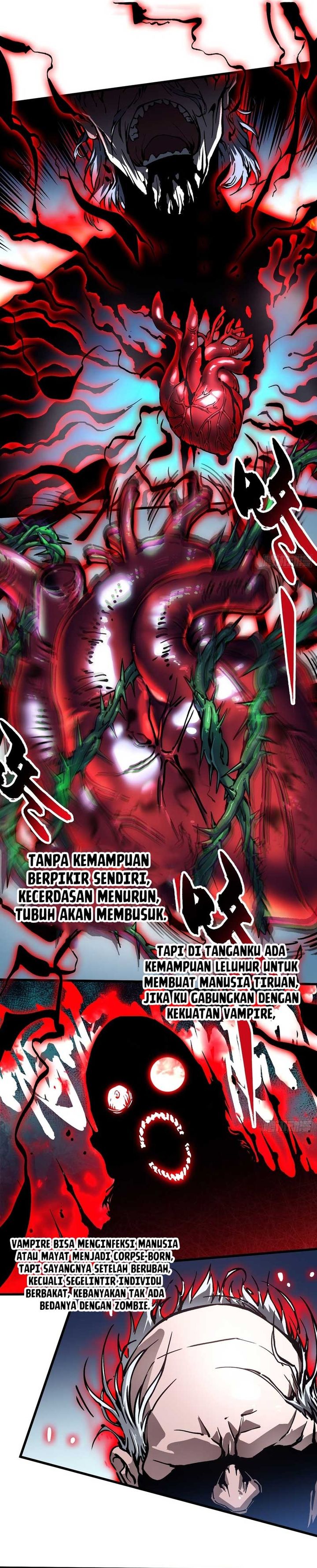 Martial Evolution: Start by Awakening the King of Monsters Chapter 53 Gambar 4