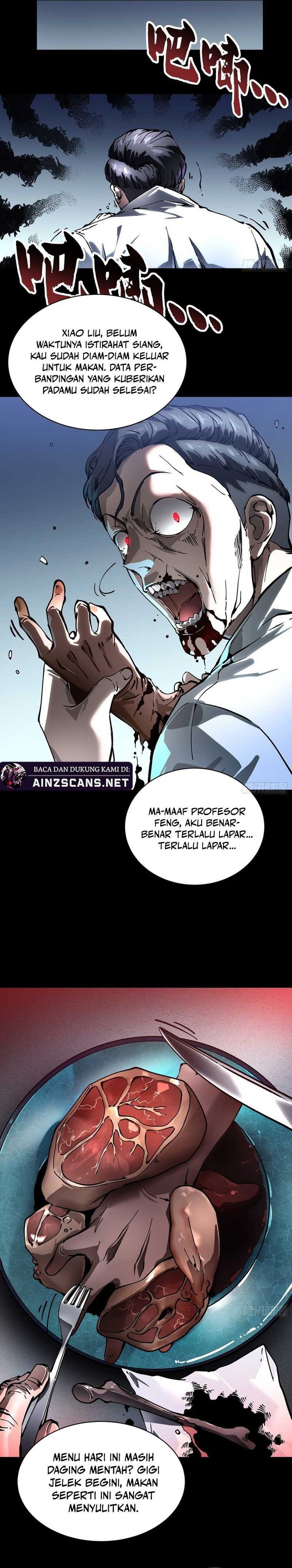 Martial Evolution: Start by Awakening the King of Monsters Chapter 53 Gambar 7