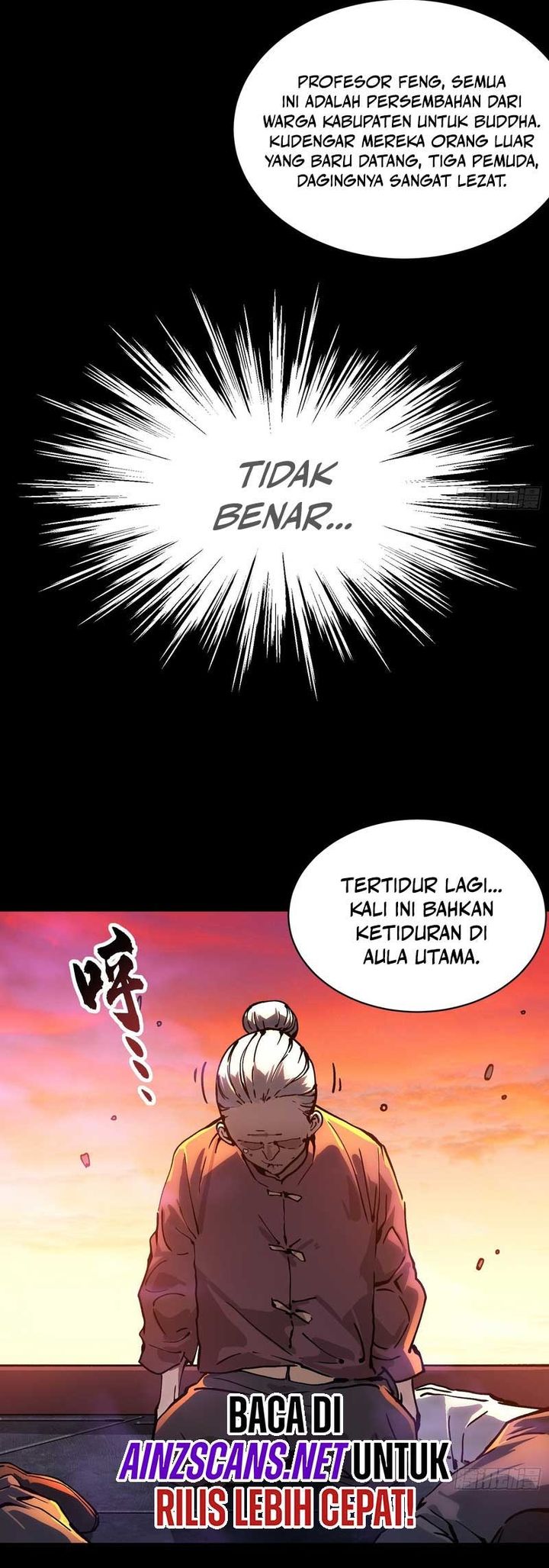 Martial Evolution: Start by Awakening the King of Monsters Chapter 53 Gambar 8