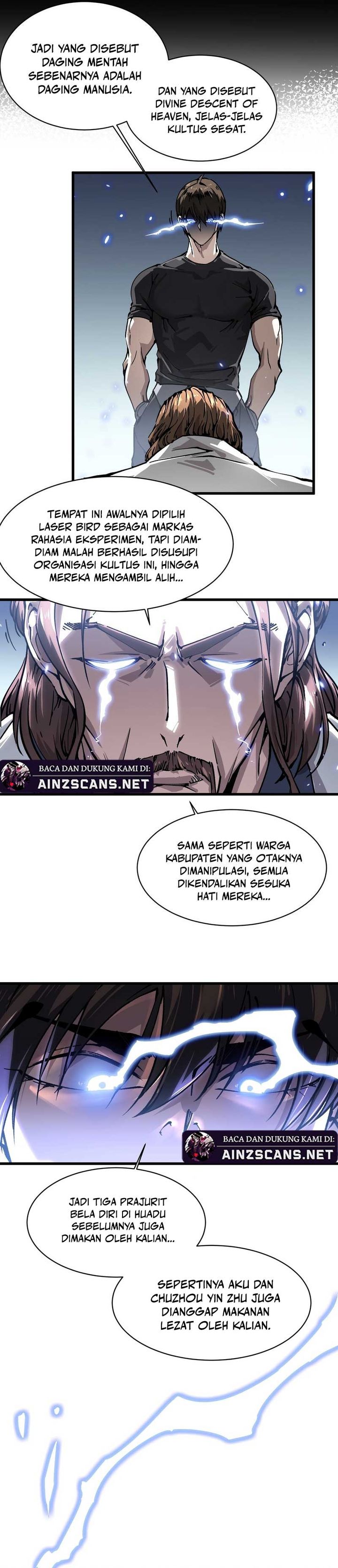 Martial Evolution: Start by Awakening the King of Monsters Chapter 53 Gambar 13