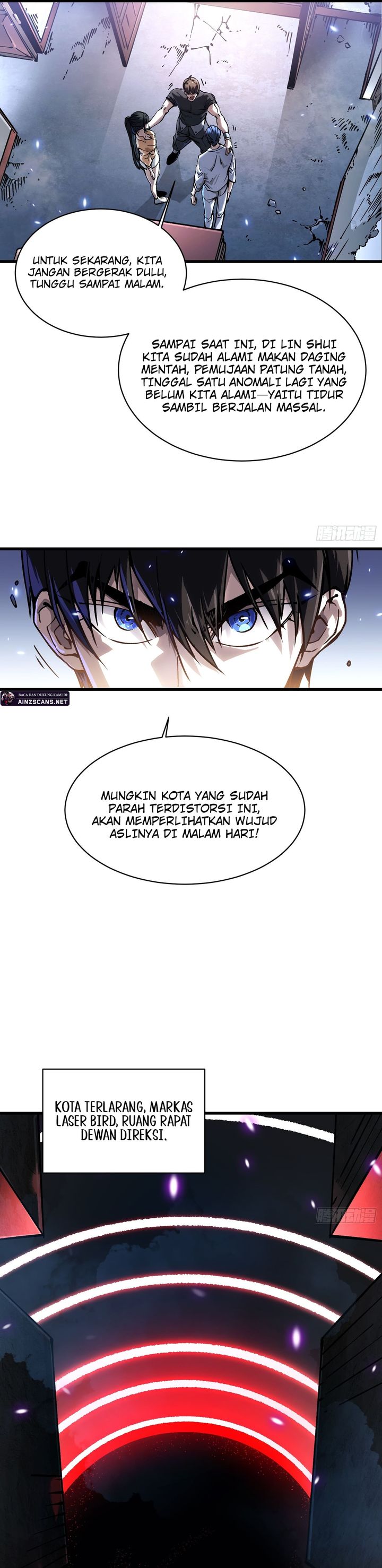 Martial Evolution: Start by Awakening the King of Monsters Chapter 54 Gambar 7